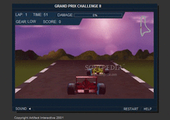 10 in 1 Racing games screenshot 2