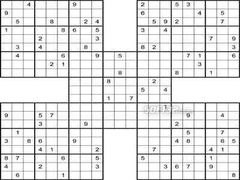 100 Samurai Puzzles screenshot 3