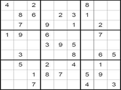 100 Sudoku Puzzles screenshot