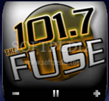 101.7 The Fuse Player screenshot