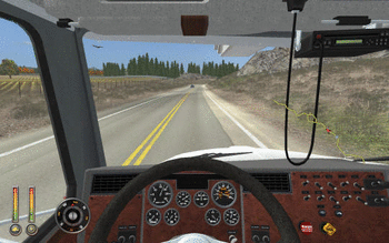 18 Wheels of Steel Extreme Trucker 2 screenshot 2