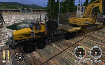 18 Wheels of Steel Extreme Trucker 2 screenshot 3