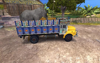 18 Wheels of Steel Extreme Trucker 2 screenshot 5