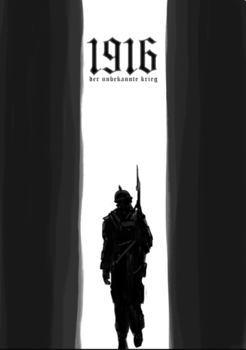 1916 - Der unbekannte Krieg  screenshot 2