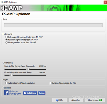 1X-AMP screenshot 11