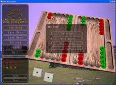 2010 Backgammon screenshot 4
