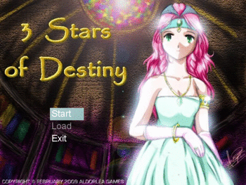 3 Stars of Destiny screenshot