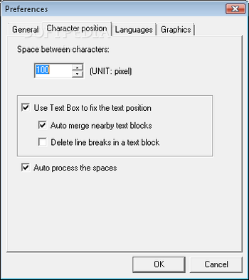 3A PDF to Word Batch Converter screenshot 3
