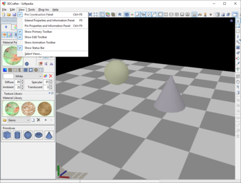 3D Crafter screenshot 3