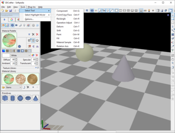 3D Crafter screenshot 4