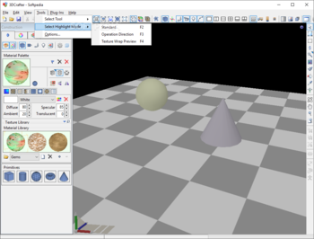 3D Crafter screenshot 5