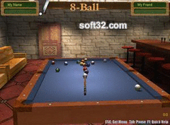 3D Live Pool screenshot 2