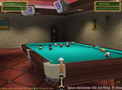 3D Live Pool screenshot 3