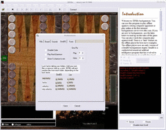 3DFiBs Backgammon screenshot 2