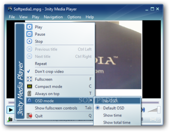 3nity Media Player screenshot 7