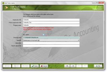 3S Accounting screenshot 10
