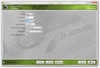 3S Accounting screenshot 5