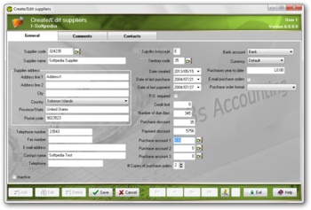 3S Accounting screenshot 8