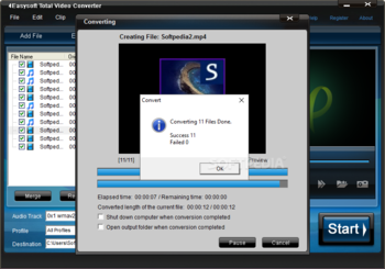 4Easysoft DVD Converter Suite screenshot 14