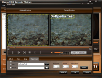4Easysoft DVD Converter Suite screenshot 6