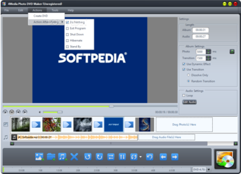 4Media Photo DVD Maker screenshot 4
