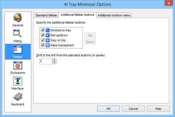 4t Tray Minimizer Free screenshot 11