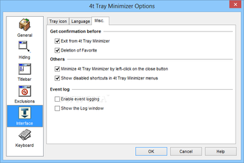 4t Tray Minimizer Free screenshot 15