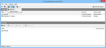 4t Tray Minimizer Free screenshot 7