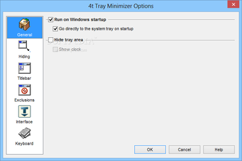 4t Tray Minimizer Free screenshot 8