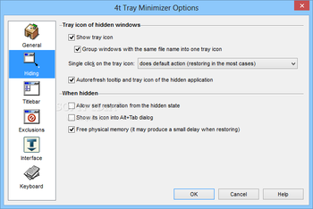 4t Tray Minimizer Free screenshot 9