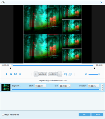 4Videosoft QuickTime Video Converter screenshot 4