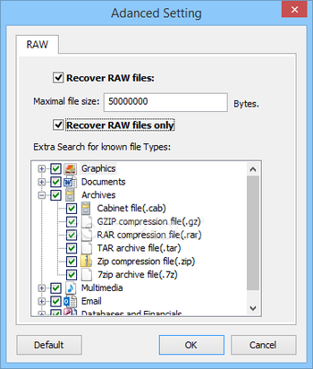 7-Data Partition Recovery screenshot 8