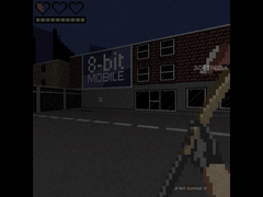 8 Bit Zombie Survival 3D screenshot 11