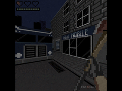 8 Bit Zombie Survival 3D screenshot 12