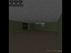 8 Bit Zombie Survival 3D screenshot 2