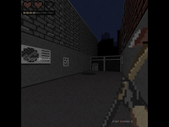8 Bit Zombie Survival 3D screenshot 7