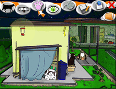 A Cat's Night screenshot