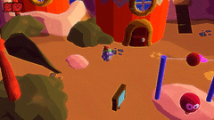 A Game with a Kitty 6: Moon Minion screenshot 2
