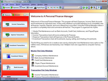 A Personal Finance Manager screenshot 4