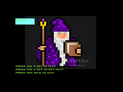 A Wizard's Adventure 2 screenshot