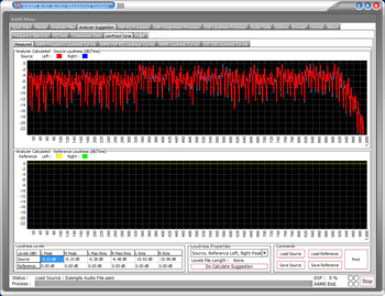 AAMS Auto Audio Mastering System screenshot 4