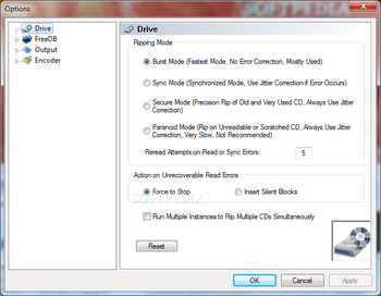 Accord CD Ripper Xtreme screenshot 6
