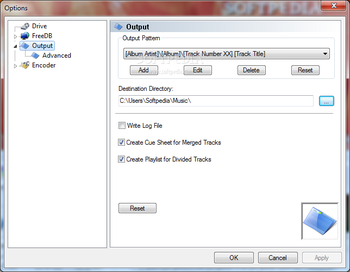 Accord CD Ripper Xtreme screenshot 8