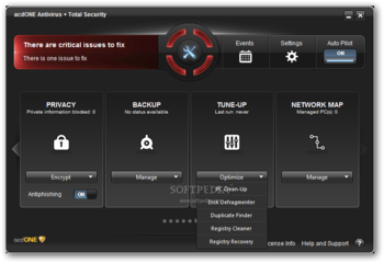 acdONE Antivirus + Total Security screenshot 6