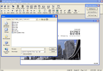ACDSee Plugin -  DeskTop Author screenshot 2