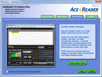 AceReader Pro Deluxe Plus screenshot 6
