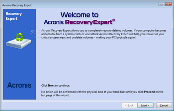 Acronis Disk Director 12 screenshot 14