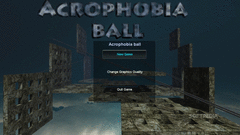 Acrophobia Ball screenshot