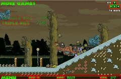 Across Zombieland screenshot 2