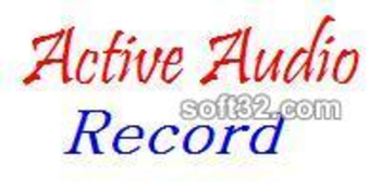 Active Audio Record Component screenshot 2